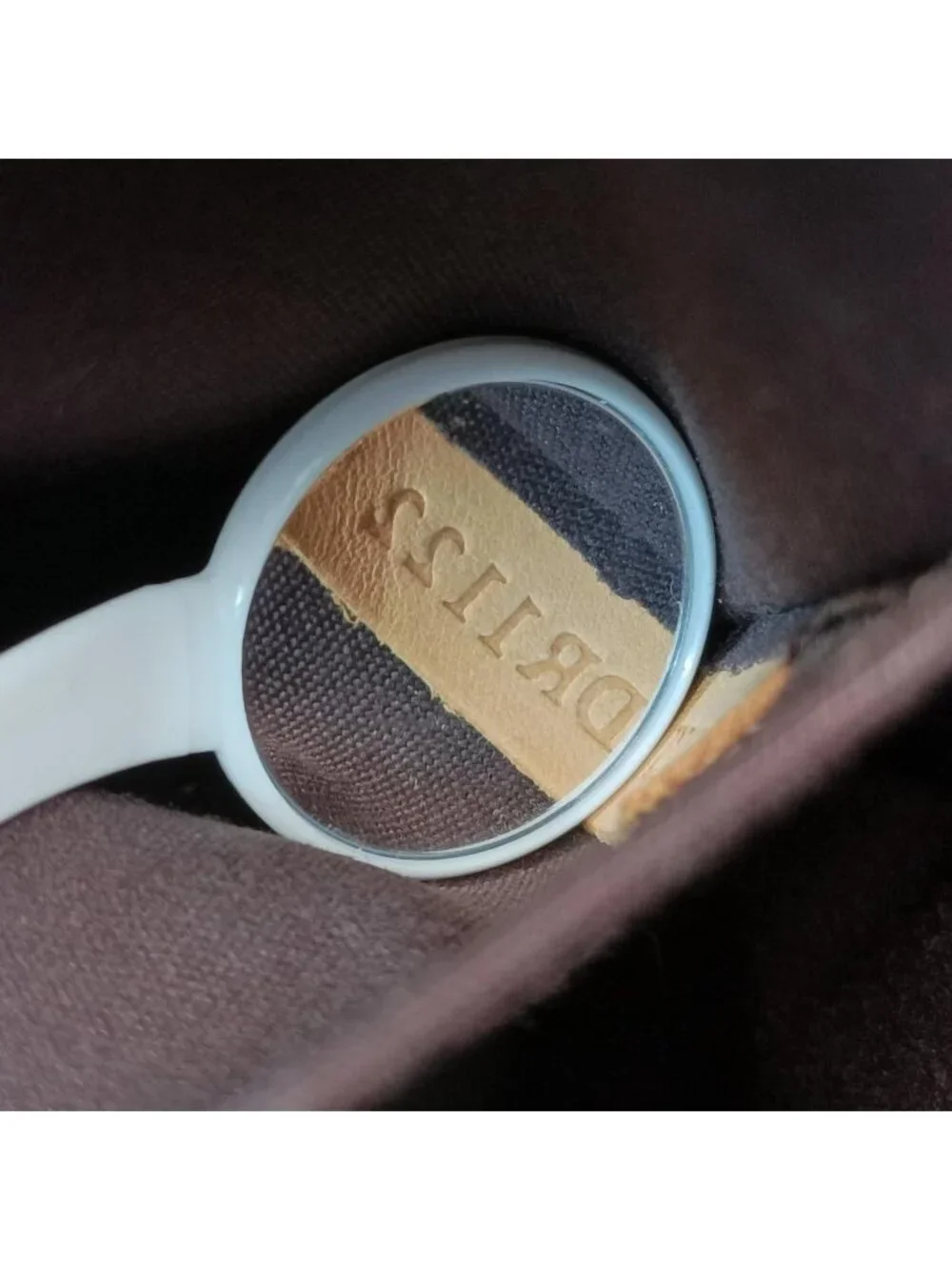 Louis Vuitton brand louis